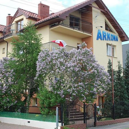 Arkona Daire Dziwnówek Dış mekan fotoğraf
