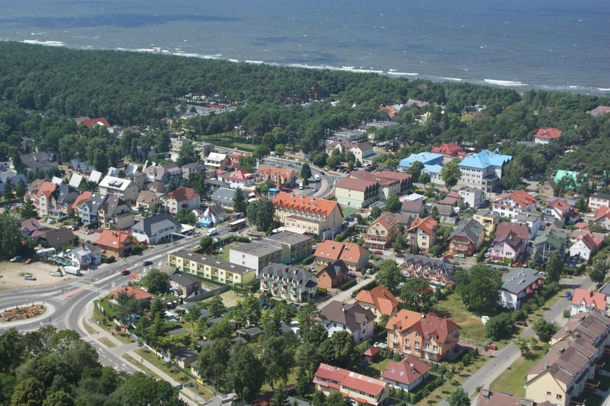 Arkona Daire Dziwnówek Dış mekan fotoğraf