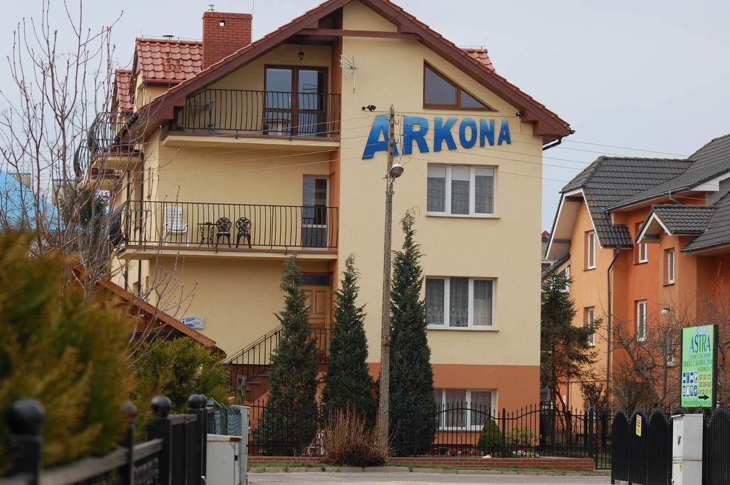 Arkona Daire Dziwnówek Dış mekan fotoğraf